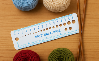 What Is Knitting Gauge? Learn the Basics