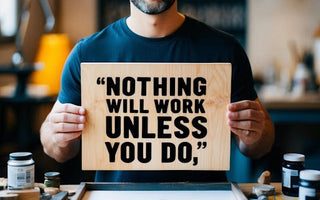 DIY Screen Printing on Wood: Easy Step-by-Step Tutorial