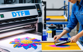 dtf vs screen printing