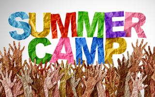 Summer Camp Crafts