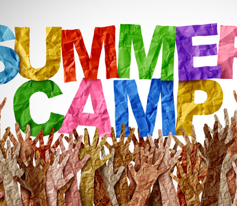 Summer Camp Crafts