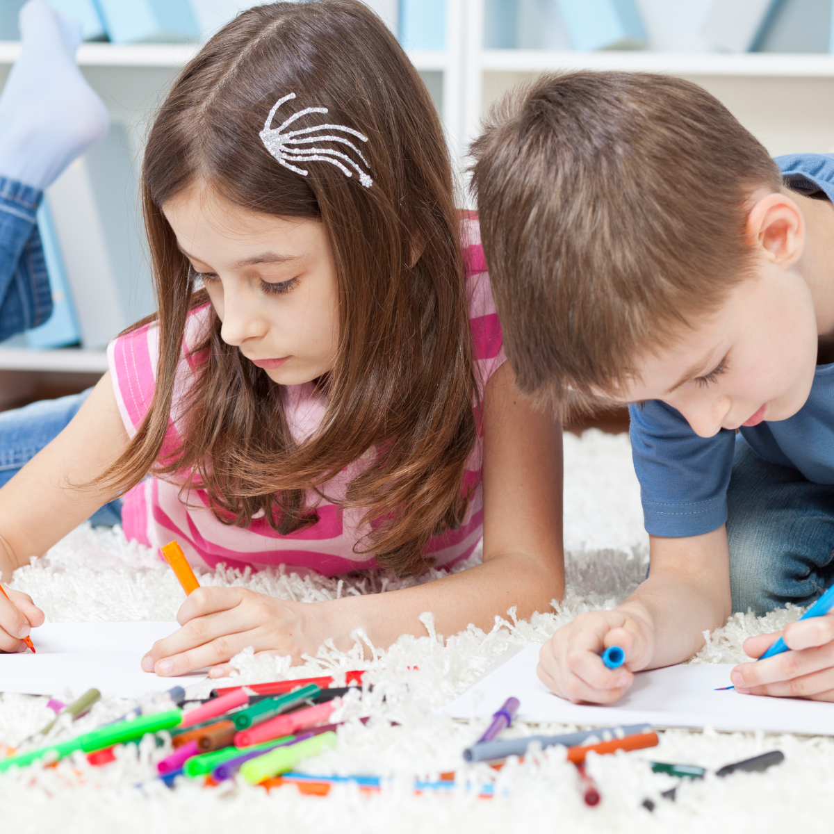 How to Encourage Kids Creativity with Everyday Activities and Play – Caydo
