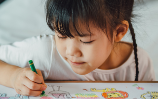 Simple Animal Drawing for Kids