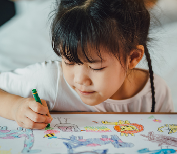 Simple Animal Drawing for Kids