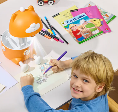 Best Drawing Projector for Kids