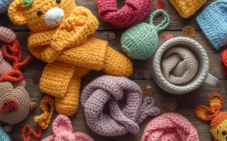 50+ Best Crochet Gift Ideas for All Ages