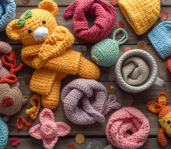 50+ Best Crochet Gift Ideas for All Ages