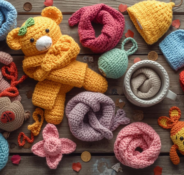 50+ Best Crochet Gift Ideas for All Ages