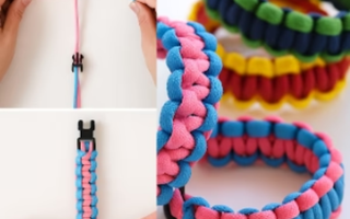 How to Make a Paracord Bracelet