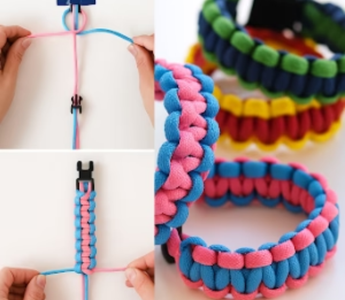 How to Make a Paracord Bracelet
