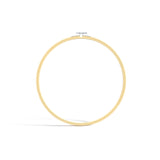 Caydo 10 Inch Wooden Round Embroidery Hoop - Caydo