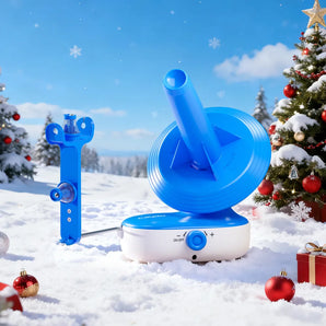 Devanadora eléctrica de ovillos de hilo M1 profesional