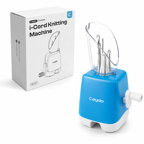 Caydo H1 6-Needle Manual i-Cord Knitting Machine - Caydo