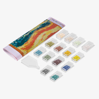 The Scream Diamond Painting - Caydo