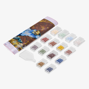 The Siesta Diamond Painting - Caydo