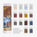 The Siesta Diamond Painting - Caydo