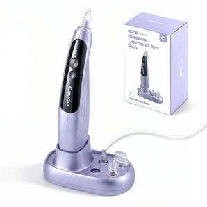 Caydo EP4 Wireless Electric Diamond Art Pen with Light - Caydo