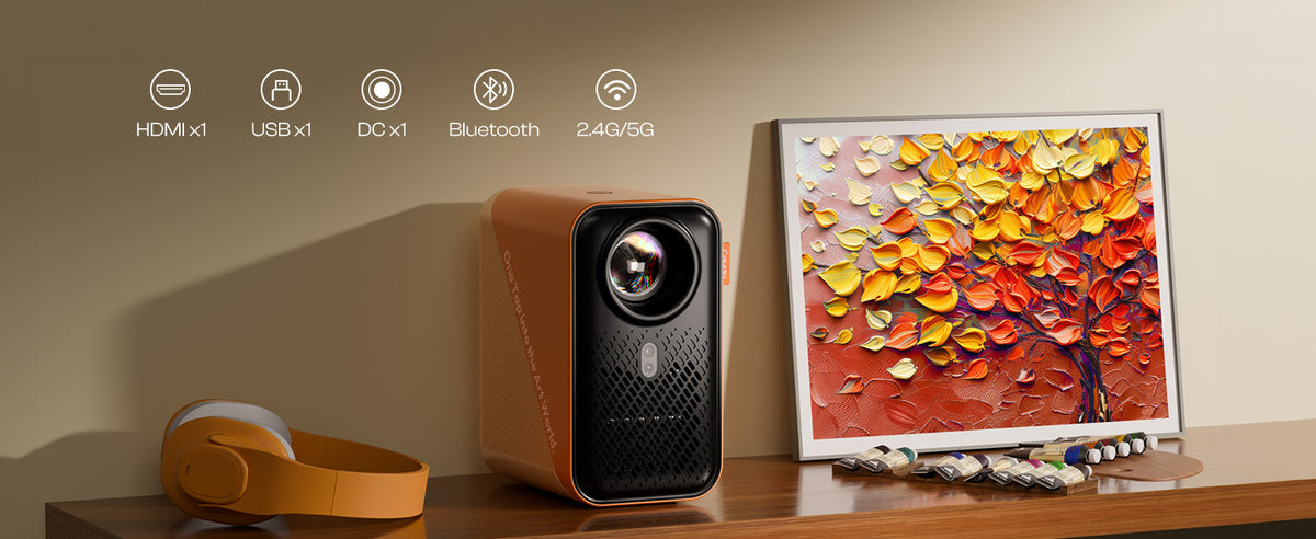 Caydo P1 Art Projector, Drawing Projector with Exclusive Art-Drawing ...