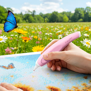 Electric Diamond Painting Pen - Caydo