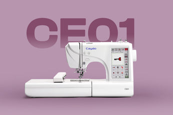 Machine for EMB - Caydo
