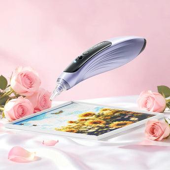 EP4 LED Vacuum Diamond Painting Pen - Caydo