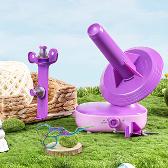 Electric Yarn Ball Winder M1 Pro - Caydo