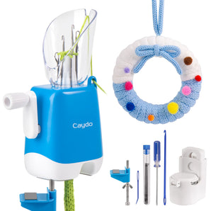 Caydo H1 Manual i-Cord Knitting Machine（六针） - Caydo