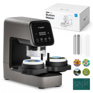 Caydo Electric Button Maker Machine BM Pro - Standard Kit / US