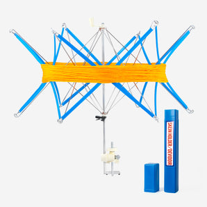 Yarn Swift Yarn Winder Knitting Yarn Holder - Caydo
