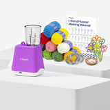 Electric i-Cord Knitting Tricotin Machine i1 - Caydo