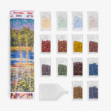 Impression Sunrise Diamond Painting - Caydo