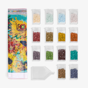 Sunflowers Diamond Painting - Caydo