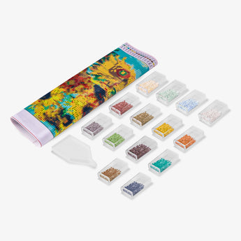 Sunflowers Diamond Painting - Caydo