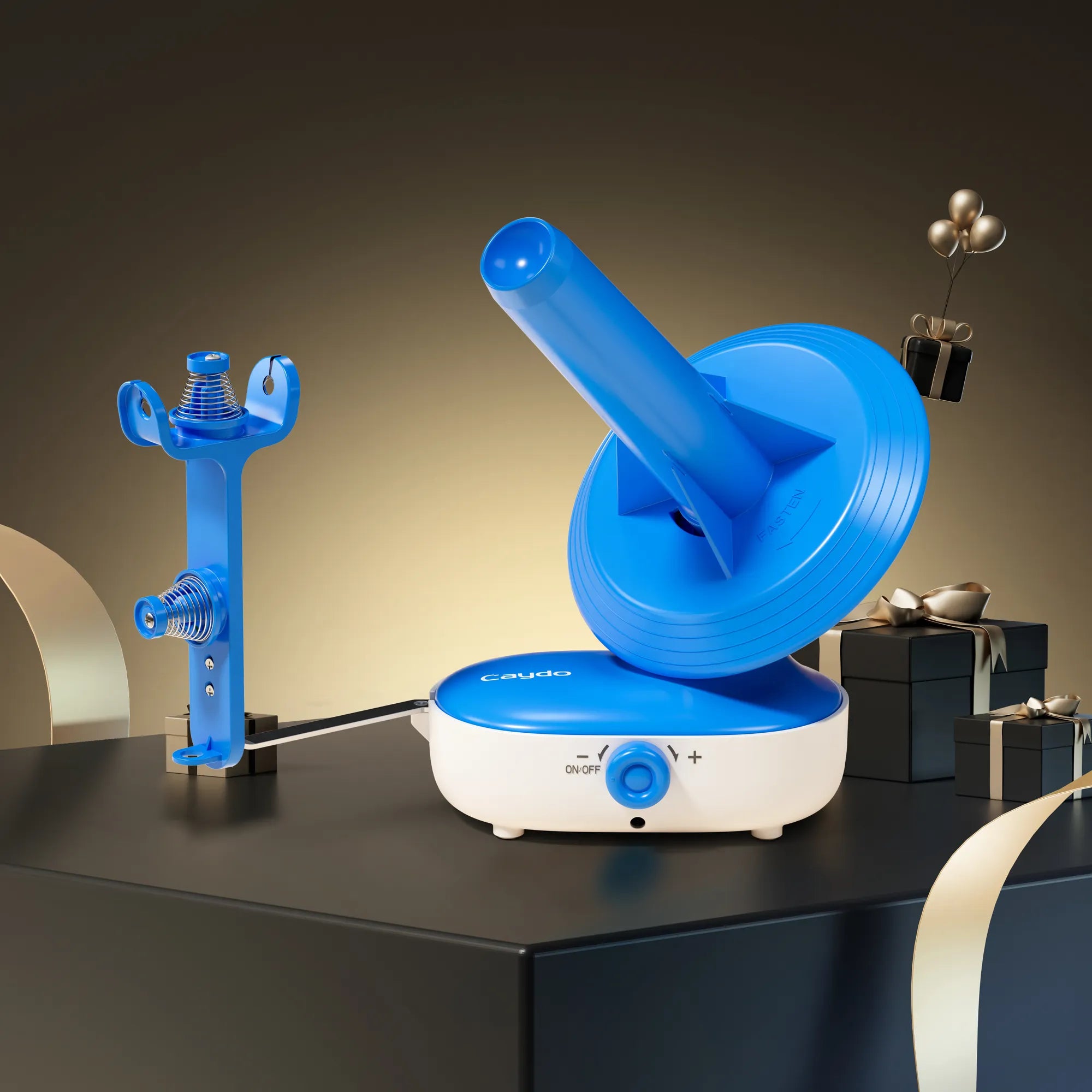 Electric Yarn Ball Winder M1 Pro