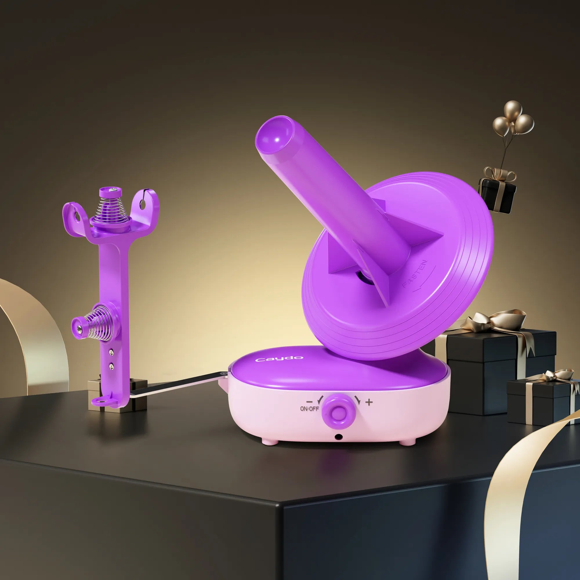 Electric Yarn Ball Winder M1 Pro