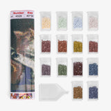 Heartfelt Cat Meme Diamond Painting - Caydo