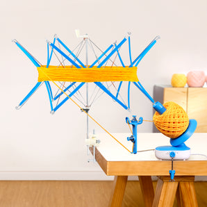 Yarn Swift Yarn Winder Knitting Yarn Holder - Caydo