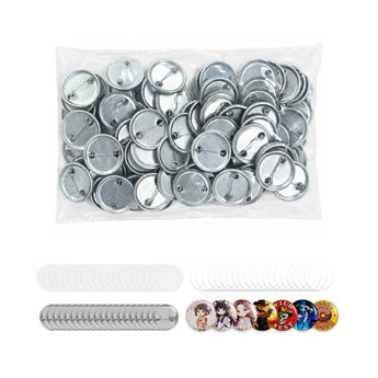 Caydo Button Maker Refill Supplies - Caydo