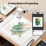 Create Before Projecting