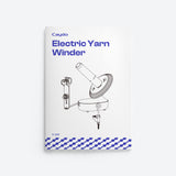 Electric  Yarn Winder Pro - Caydo