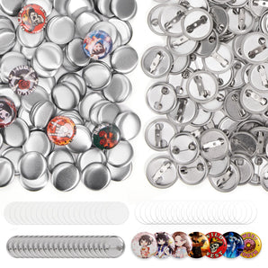 Caydo Button Maker Refill Supplies - Caydo
