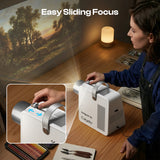 Caydo S1 Portable Drawing Projector with Handle & Storage - Caydo