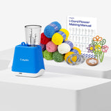 Electric i-Cord Knitting Tricotin Machine i1 - Caydo