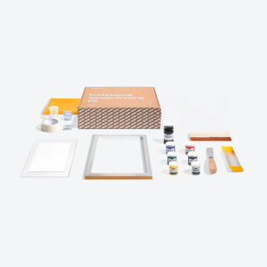 Screen Printing Kit - Advanced - Caydo