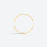 Caydo 8 Inch Wooden Round Embroidery Hoop - Caydo