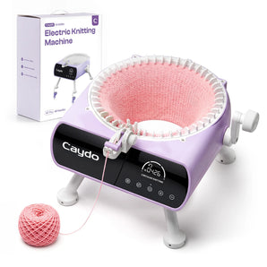 Caydo Electric Circular Knitting Machine M1 Pro