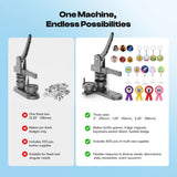 Caydo 3-in-1 Button Maker Machine Kit - Caydo