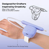 Caydo Wireless Electric Diamond Art Pen EP5 - Caydo