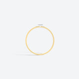Caydo 7 Inch Wooden Round Embroidery Hoop - Caydo