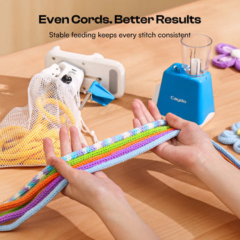 Auto i-Cord Guide for i1 - Caydo